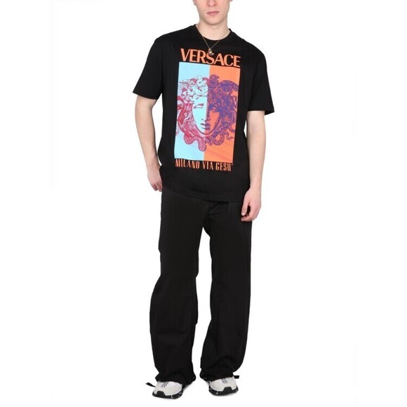 Versace Drawstring Pants - NWT